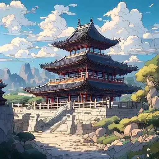 古建寻踪