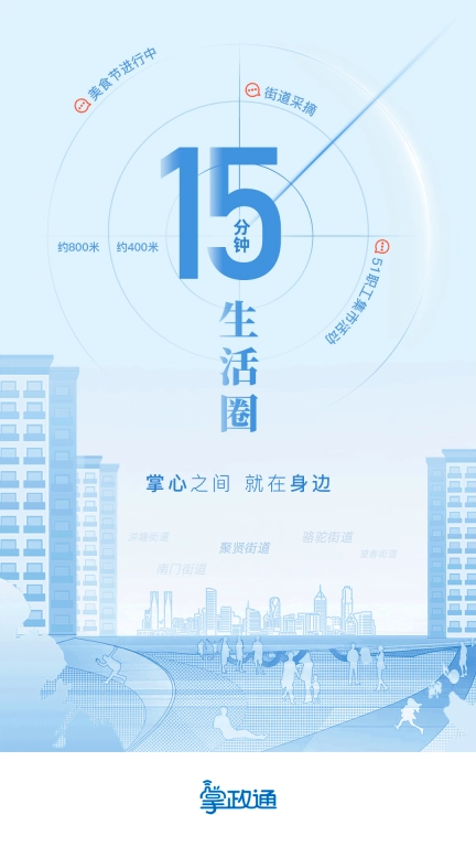 掌政通