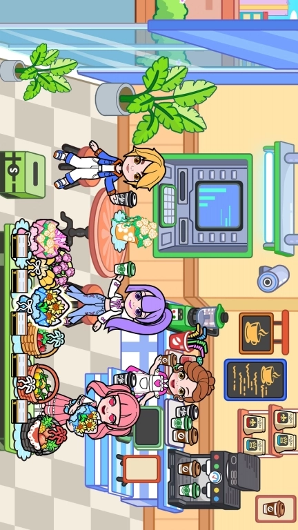 小镇生活忙碌的医院
