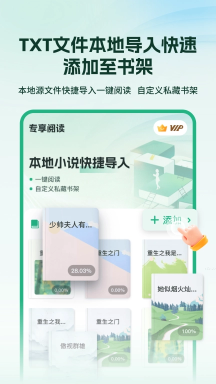 阅读器TXT Reader