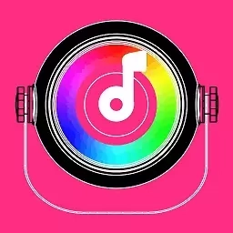 音乐律动氛围帕灯