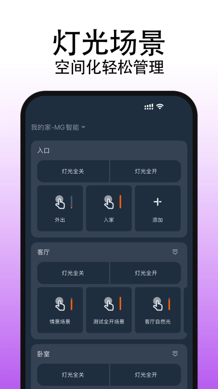 MG智能
