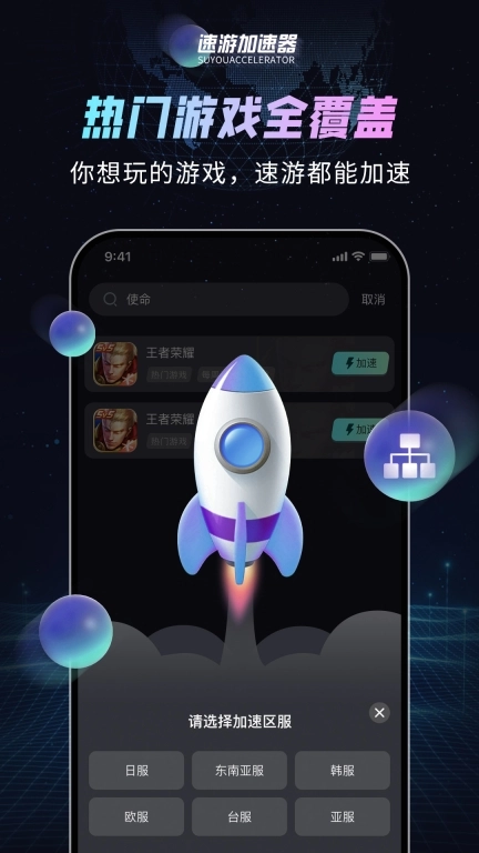速游加速器