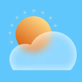 天气指南针