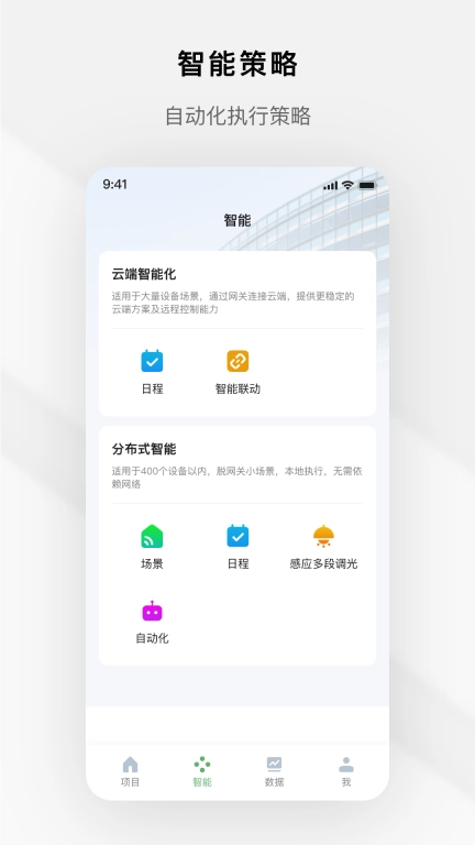 智慧光控
