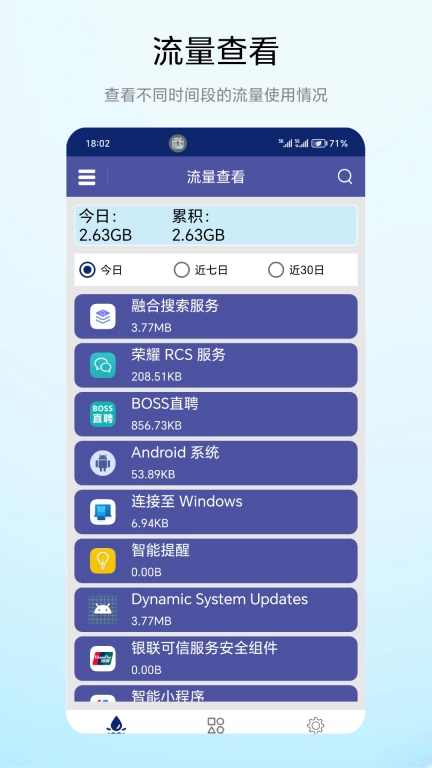 流量小能手