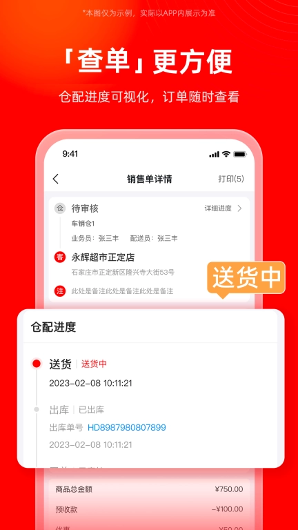 福商通