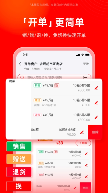 福商通