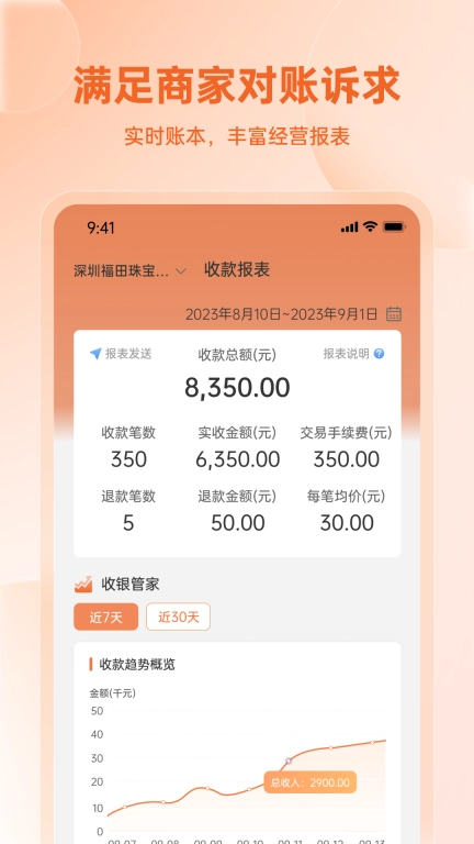 易科商户版