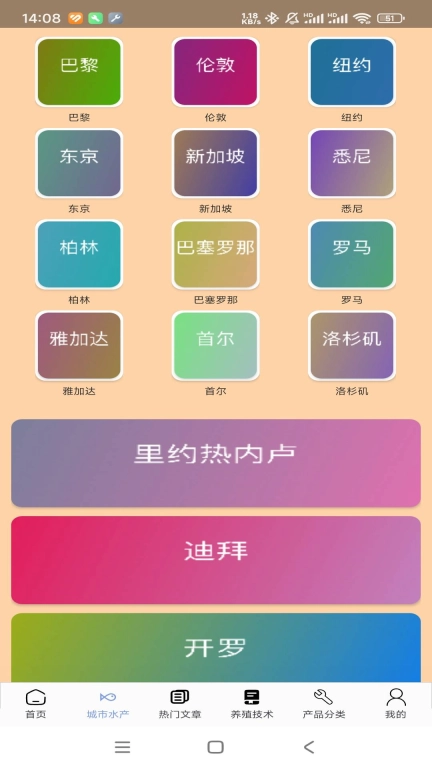 水产专家