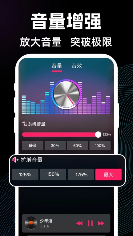 手机喇叭扩音器