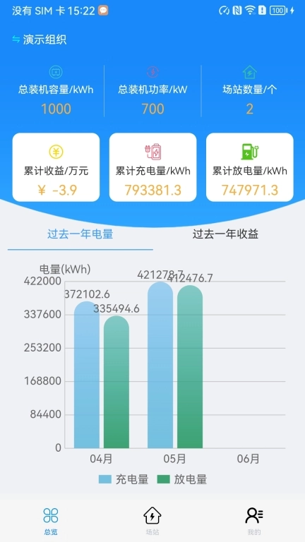 合智储能-合智储能数据监控平台
