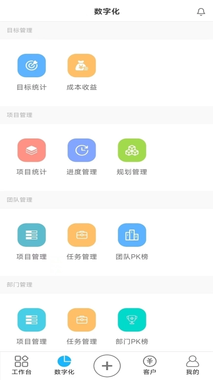 慧经营-数字精准经营系统