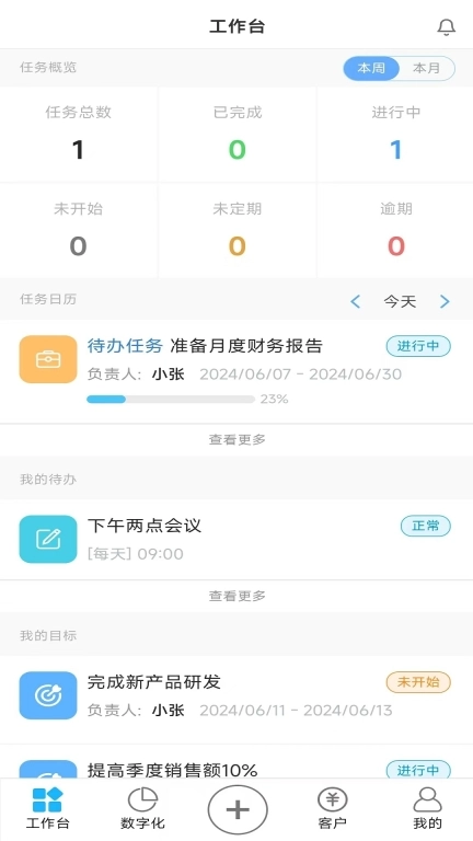 慧经营-数字精准经营系统