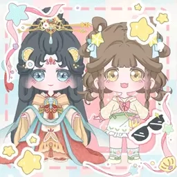 迷你换装盲盒