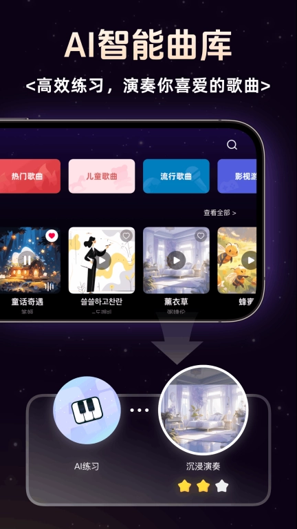 简谱学钢琴-简单好上手