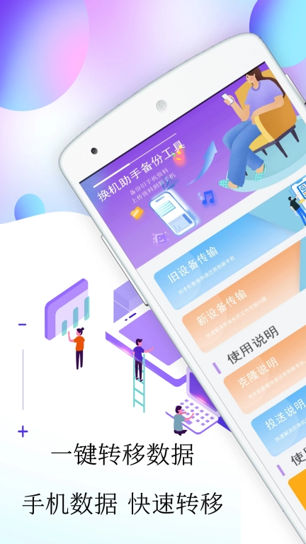 一键克隆手机