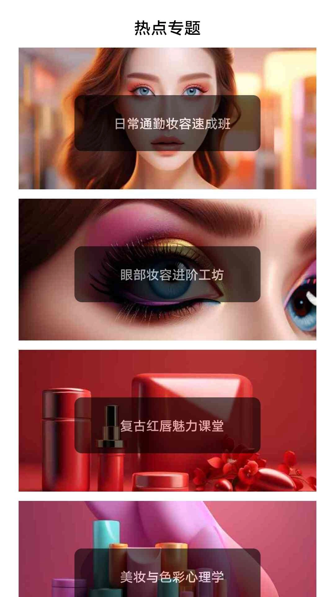 妆点魔法