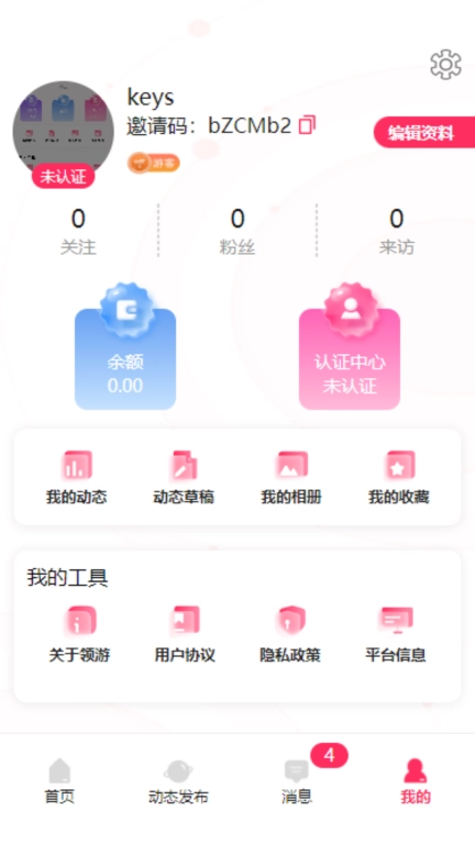 领游-乐伴
