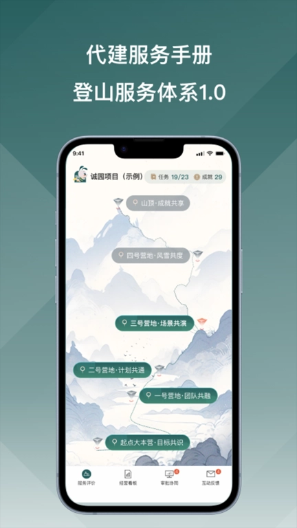 绿城M