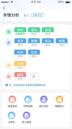 启鸣云校