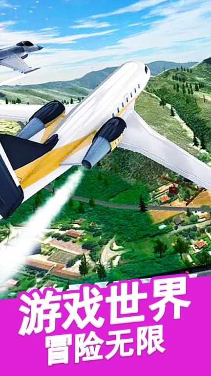飞机空战模拟