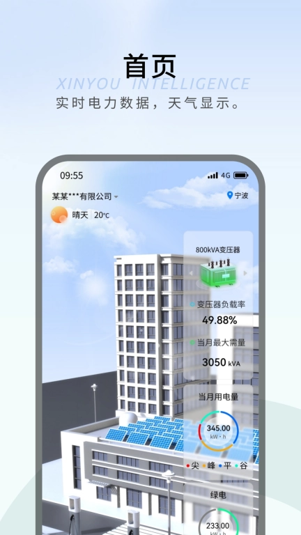 新优智能