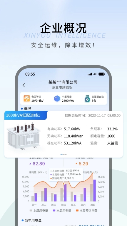 新优智能