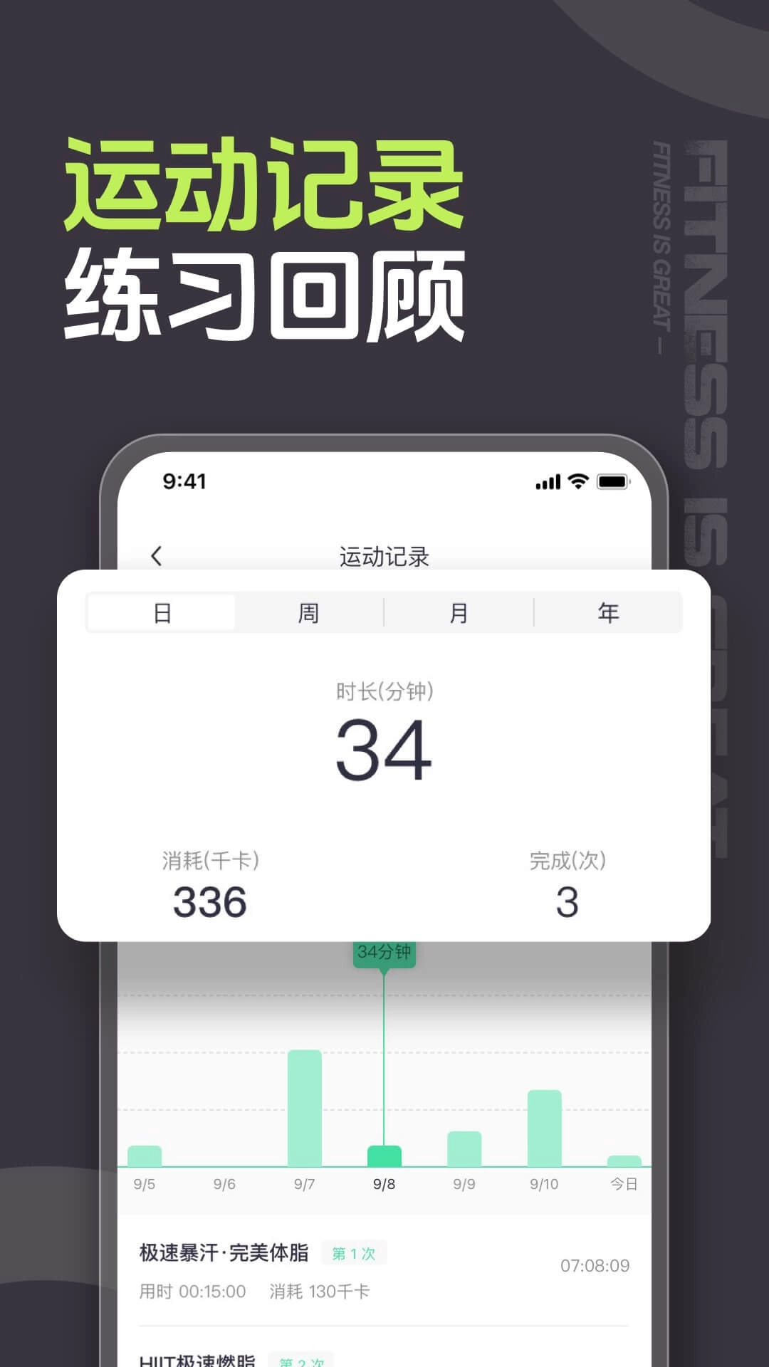型动健身-居家健身塑型锻炼App