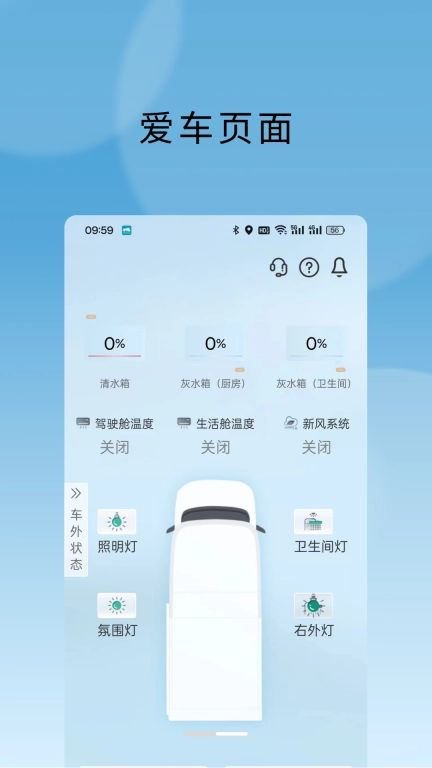 上汽MAXUS房车