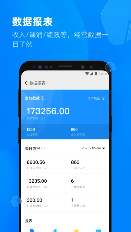 校管家云校