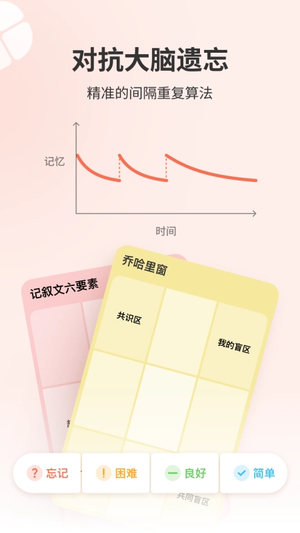 GridMemo-高效记忆知识
