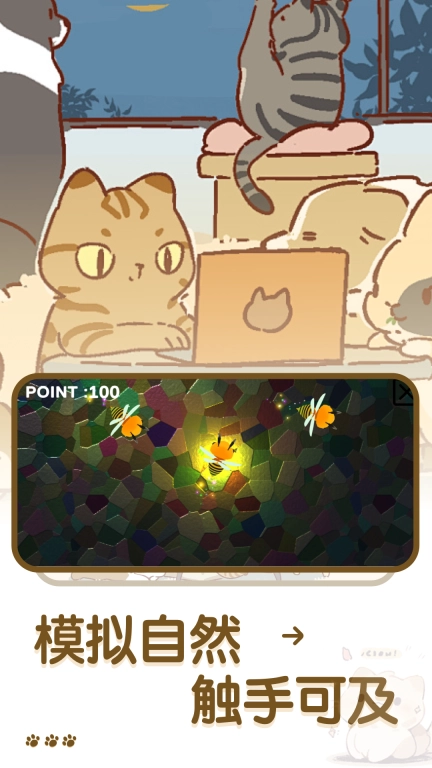 猫咪玩具-逗猫神器