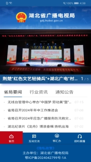 湖北广电局