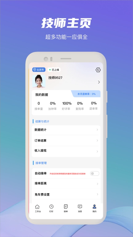 西西技师版