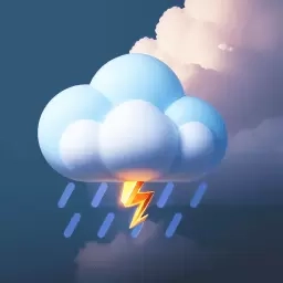 绚烂天气