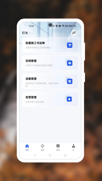 觅家光控