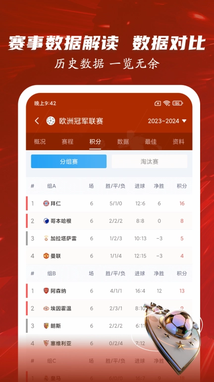 观赛宝-五大联赛体育直播