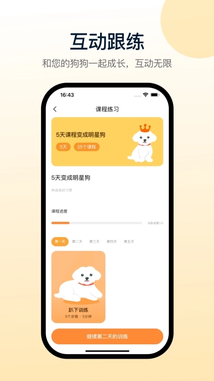 小白训练师