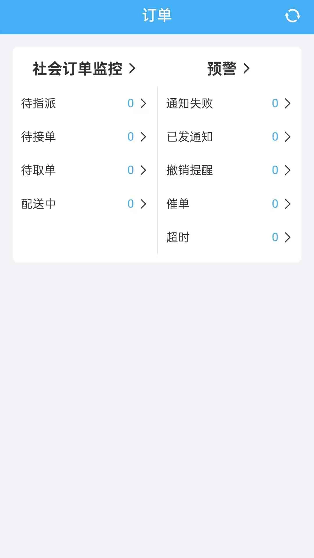 聚城达调度端