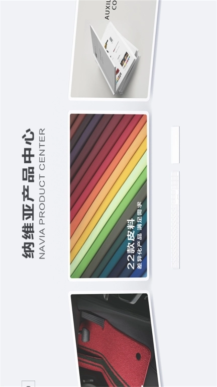 纳维亚车改HD