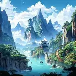 山水风华