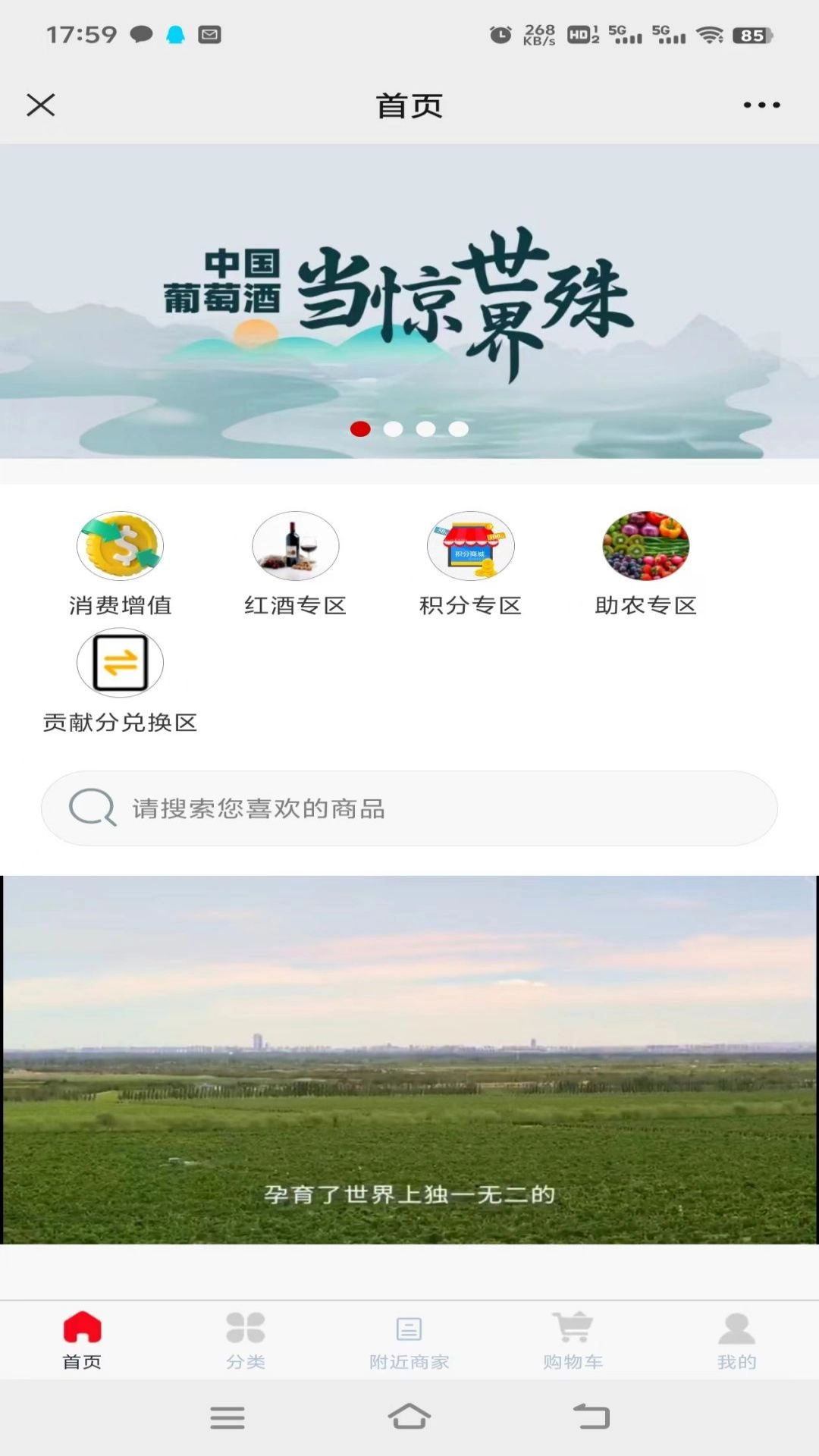 东麓酒城