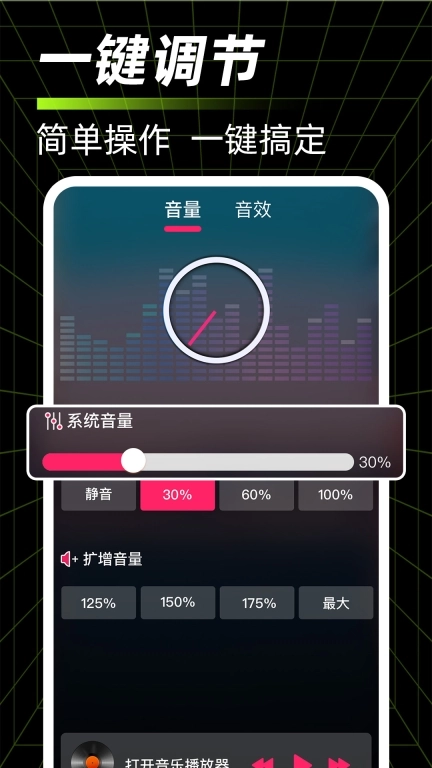 手机听筒扩音器