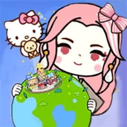 女儿换装日记-米加心动欢乐装扮小镇