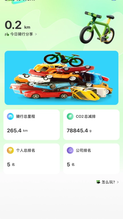 BiketoWork