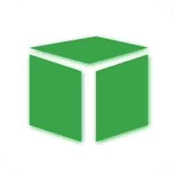 box绿色盒子剪辑