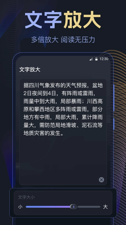 音量放大器