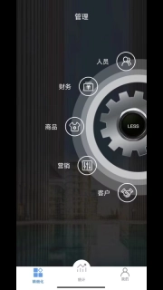 LESS-黑端