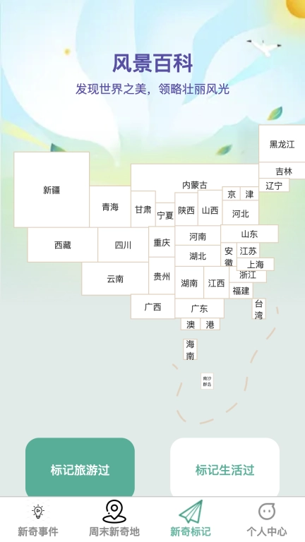 新奇旅看